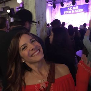 Meet your Posher, Christina